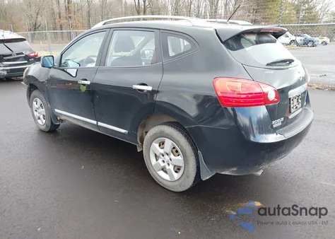 2014 Nissan Rogue Select S z USA, uszkodzony, nr VIN JN8AS5MV8EW715294